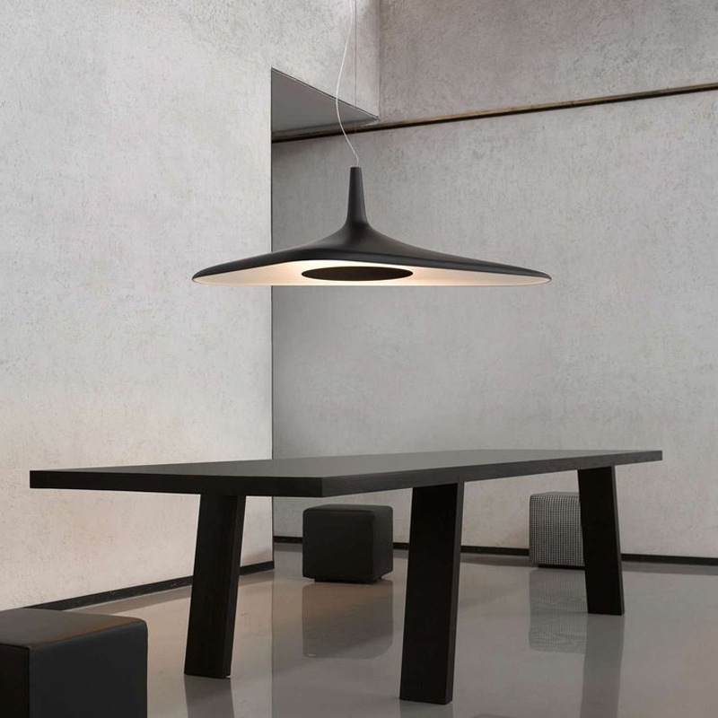 Italian irregular restaurant pendant light Danish design pendant light