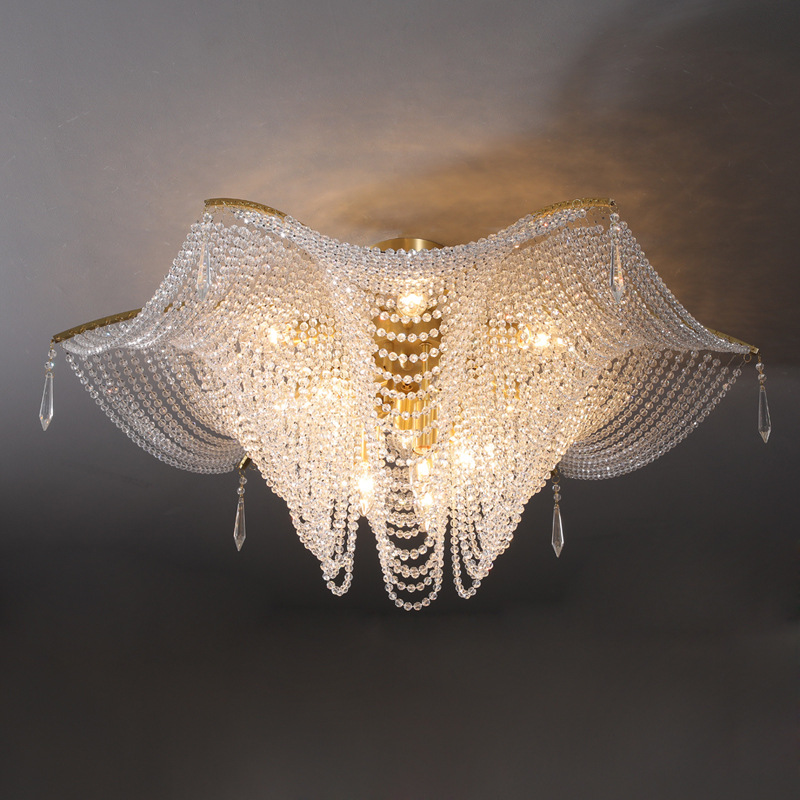 Crystal Ceiling Ligh